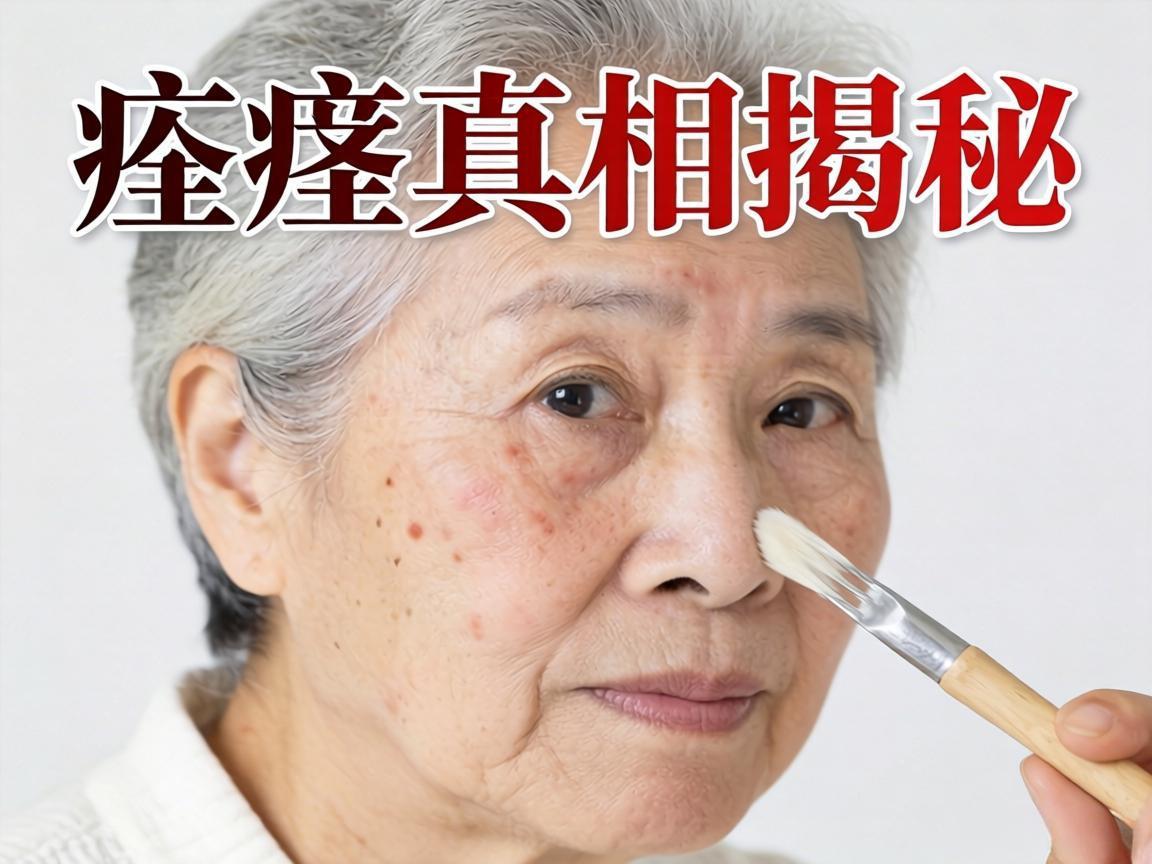 老年皮肤瘙痒真相揭秘