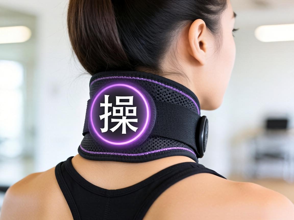 颈椎保护操：正确锻炼方法