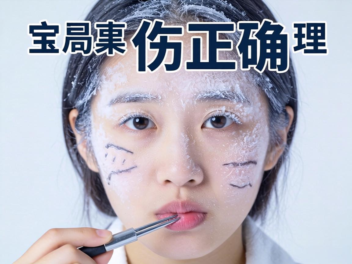 冻伤正确处理方法