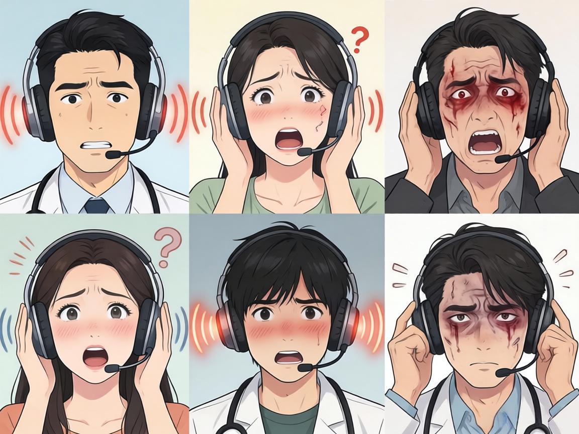6种听起来吓人却无需治疗的病