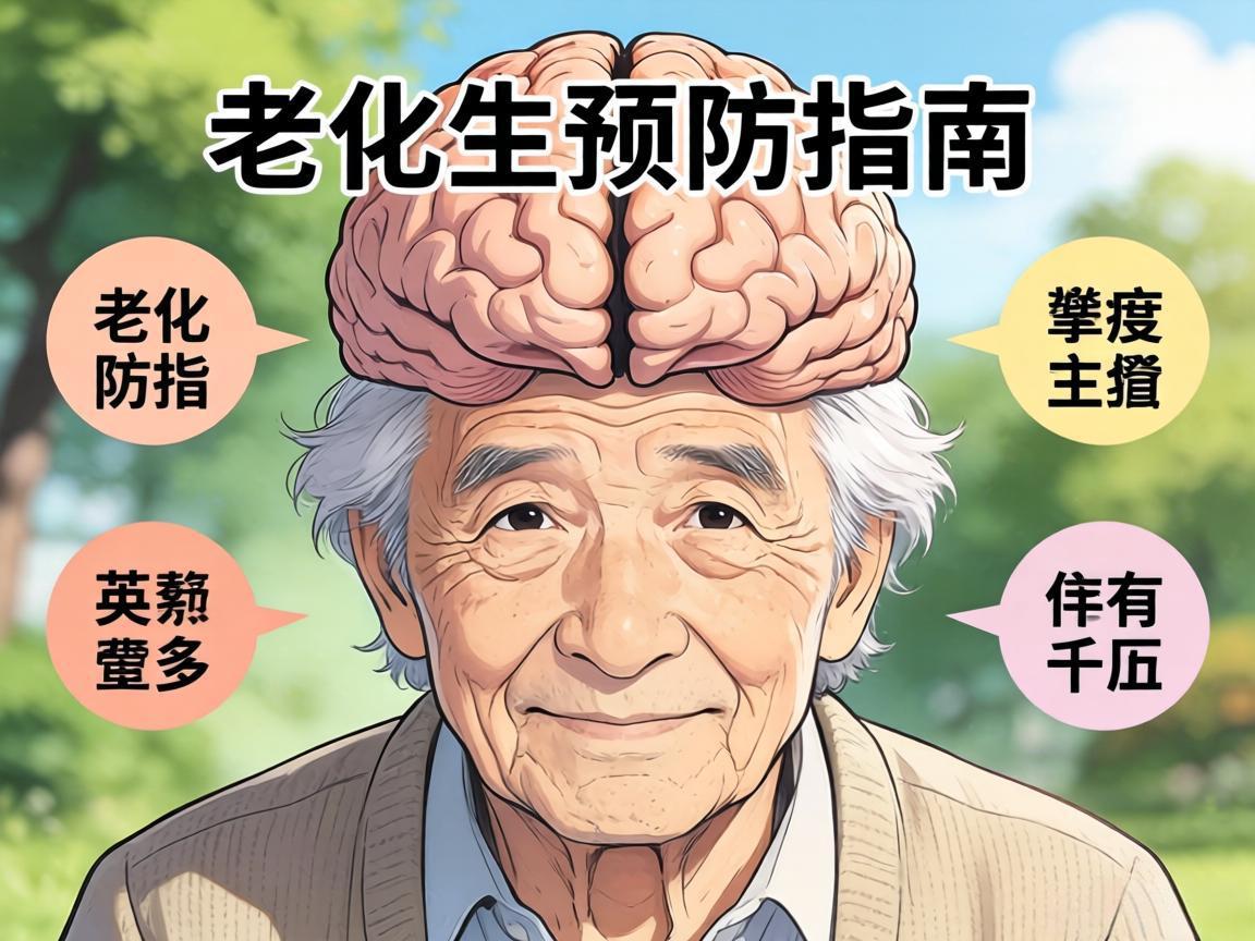 大脑老化预防指南