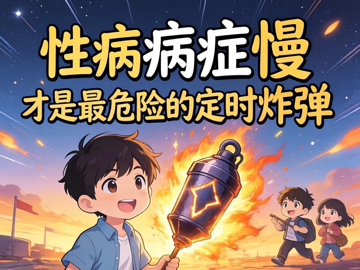 无症状慢性病才是最危险的定时炸弹