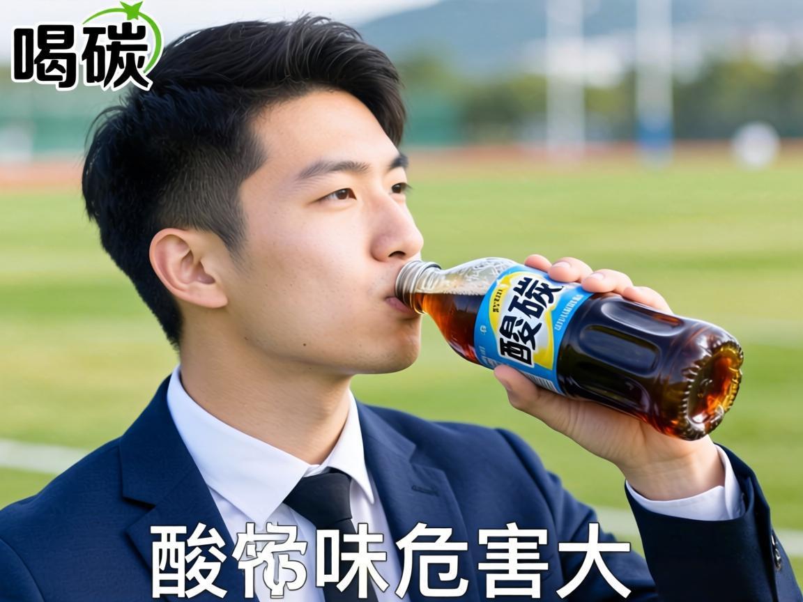长期喝碳酸饮料危害大
