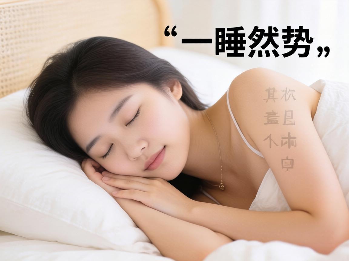 午睡的正确姿势与时间