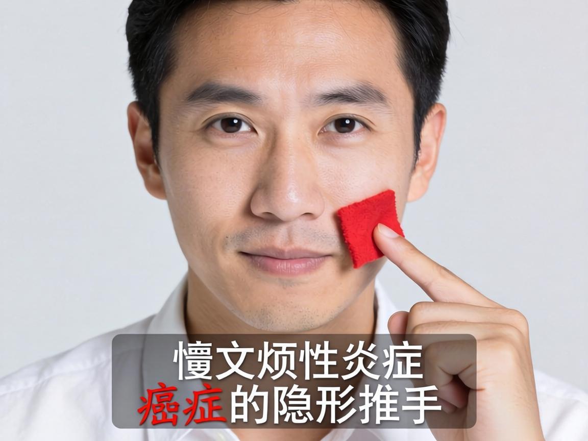 慢性炎症:癌症的隐形推手