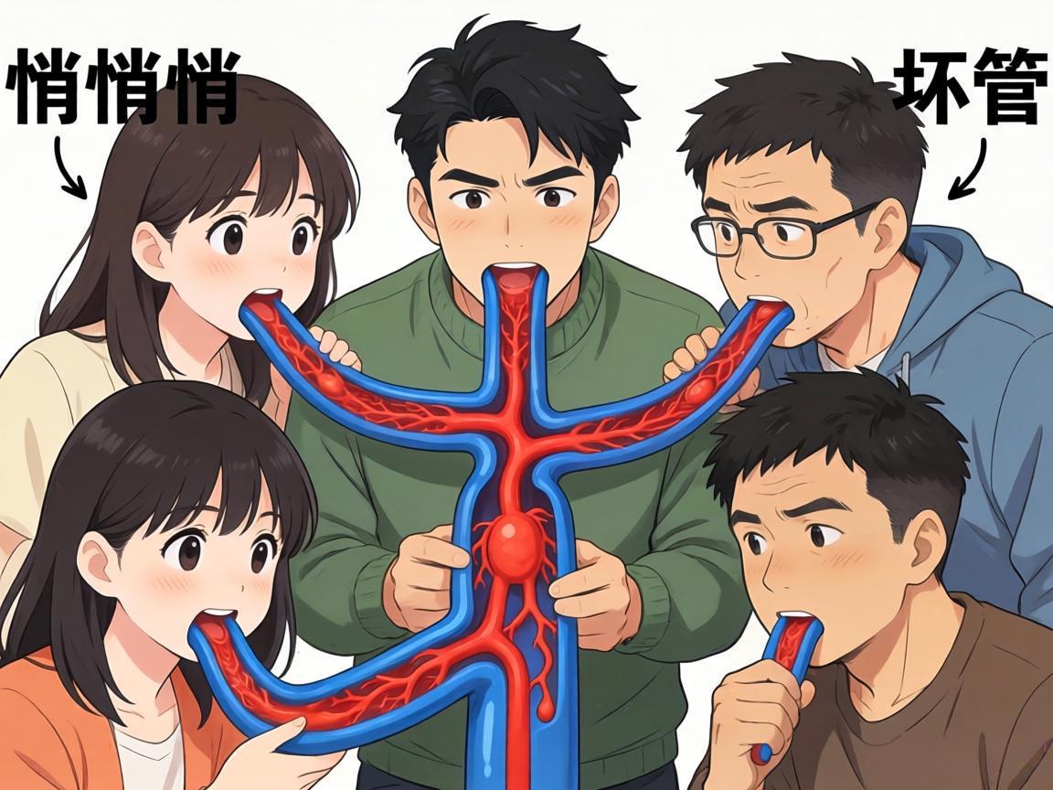 5个悄悄堵塞血管的坏习惯