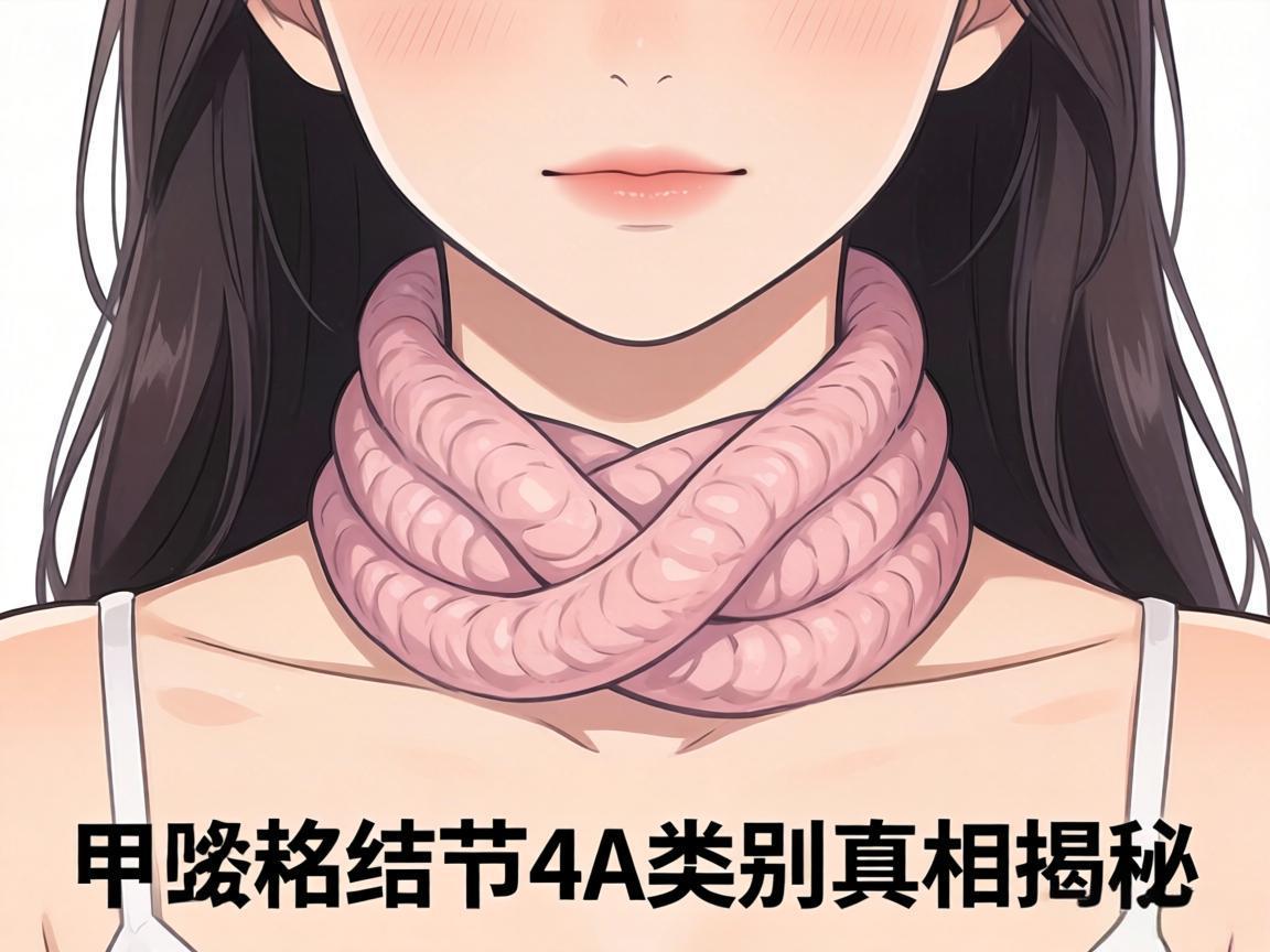 甲状腺结节4A类别真相揭秘