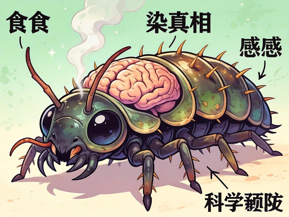 食脑虫感染真相与科学预防