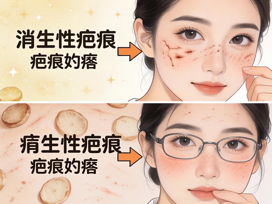 增生性疤痕与疤痕疙瘩的区别