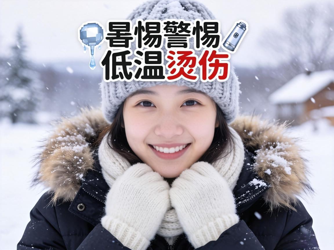 冬季警惕低温烫伤