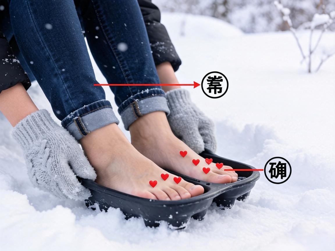 冬天泡脚的正确方法