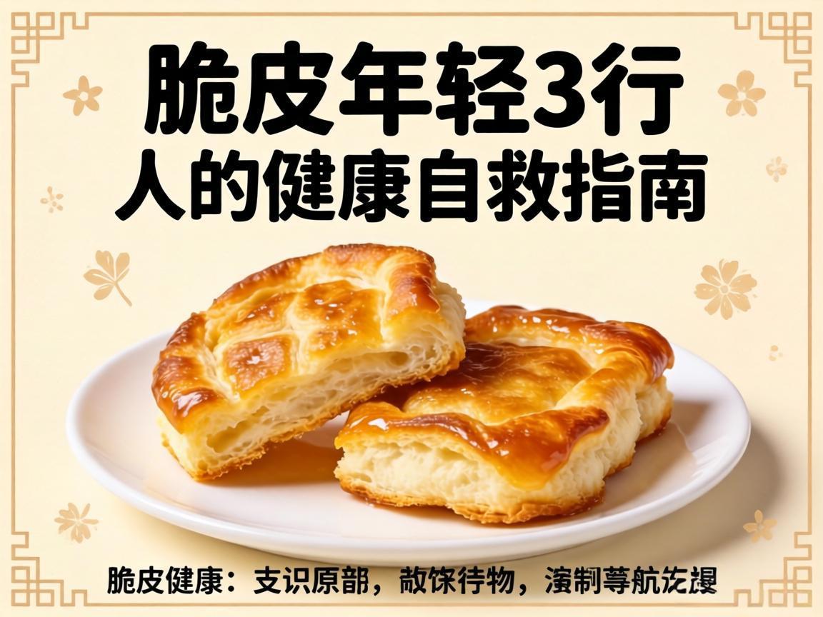 脆皮年轻人的健康自救指南
