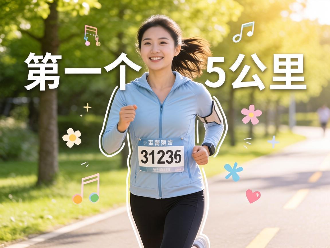 人生第一个5公里