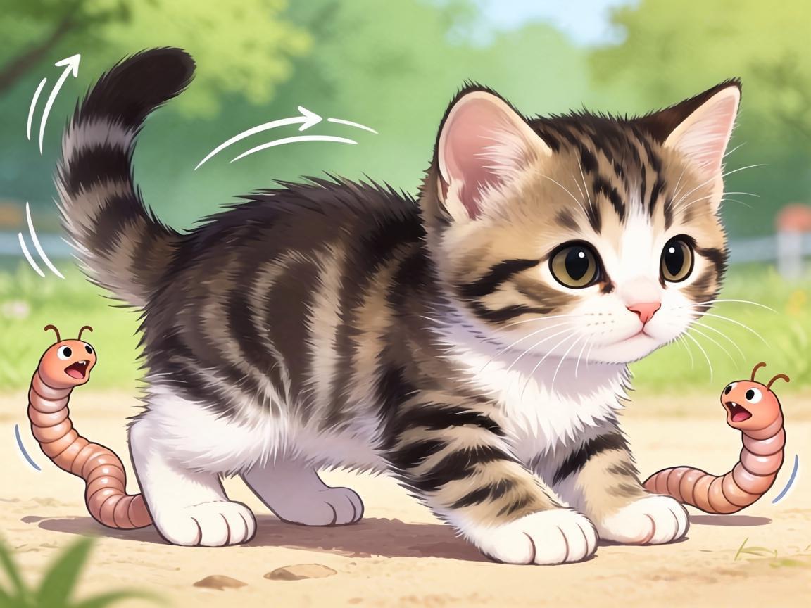 小猫式身体蠕动跟练