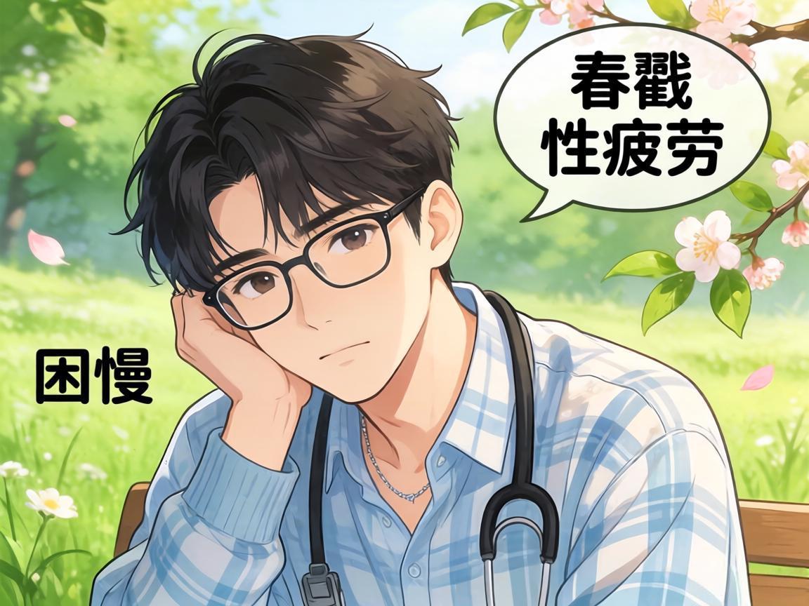 春困与慢性疲劳的区别