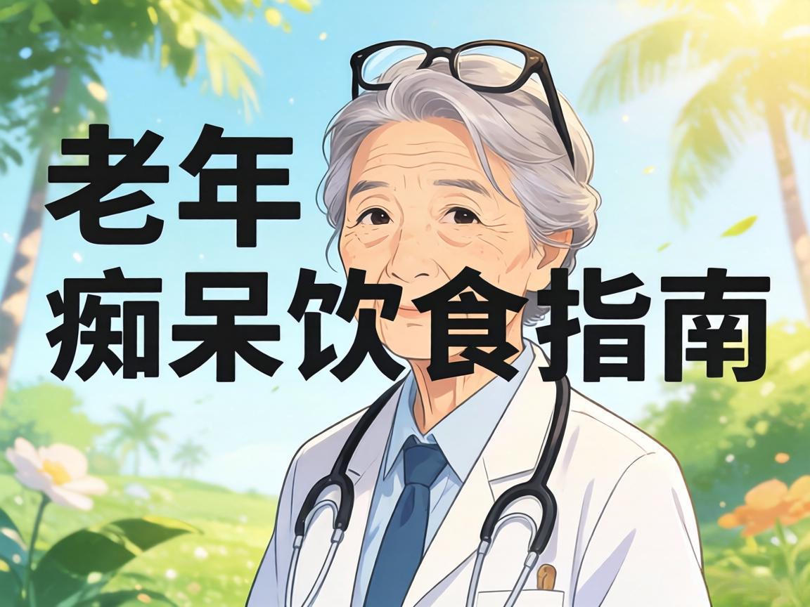 预防老年痴呆的饮食指南