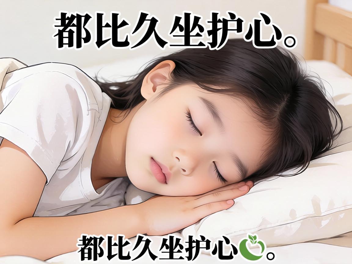躺着睡觉都比久坐护心