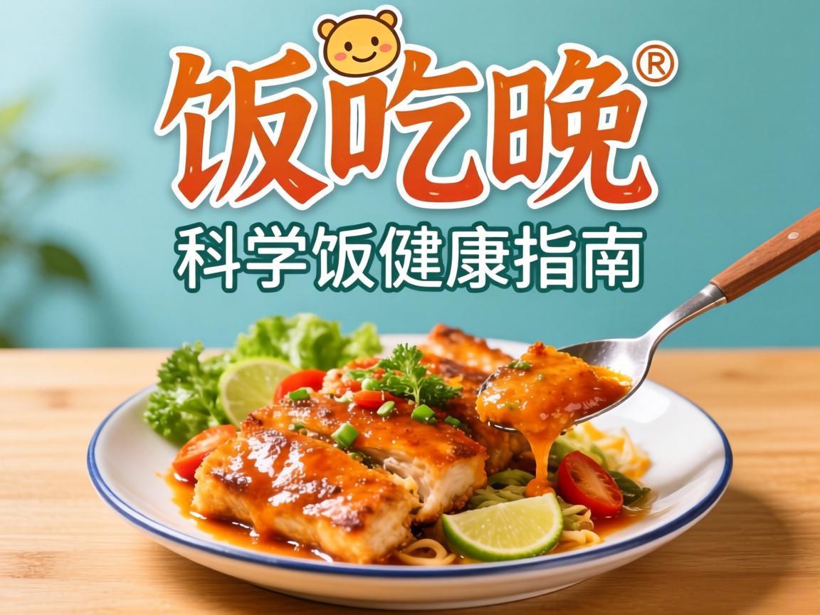 科学吃晚饭的健康指南