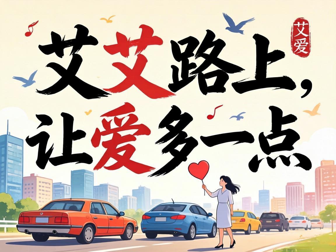 防艾路上，让爱多一点