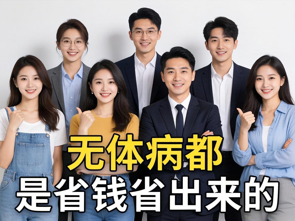 很多病都是省钱省出来的