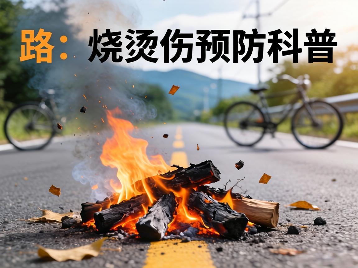 十年公益路：烧烫伤预防科普