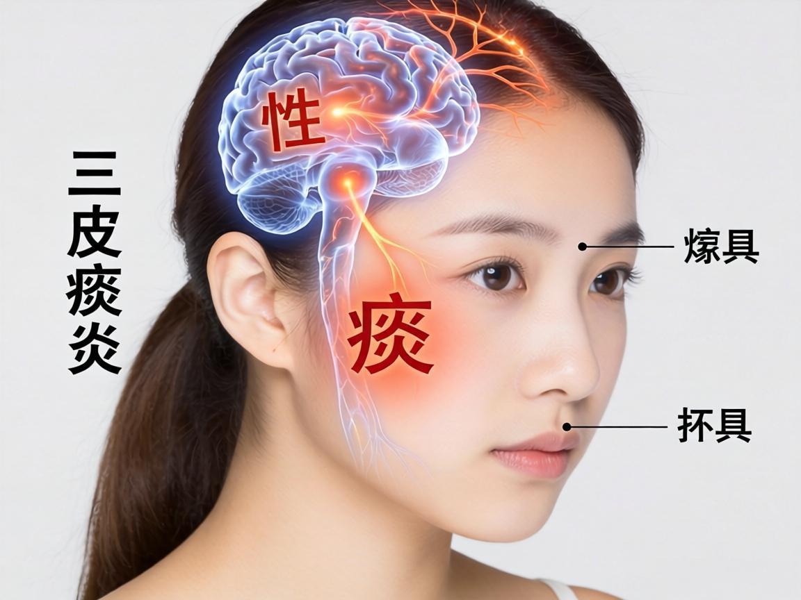 神经性皮炎的正确应对方法