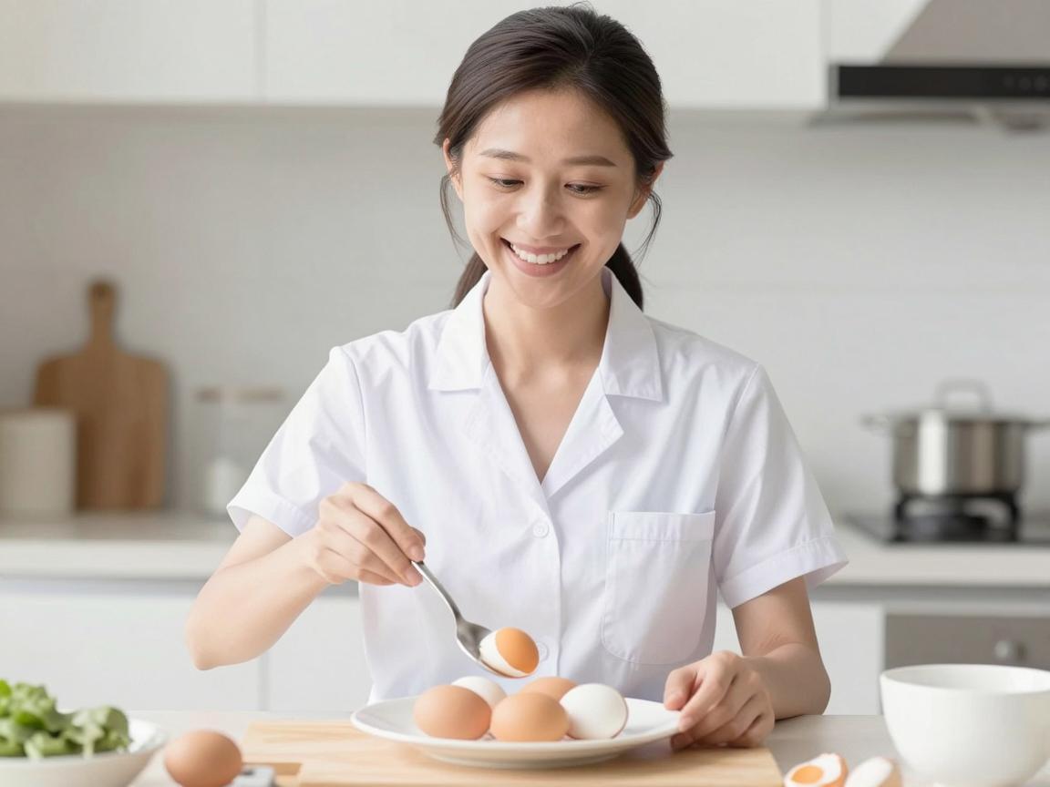 鸡蛋怎么吃最健康?来支招