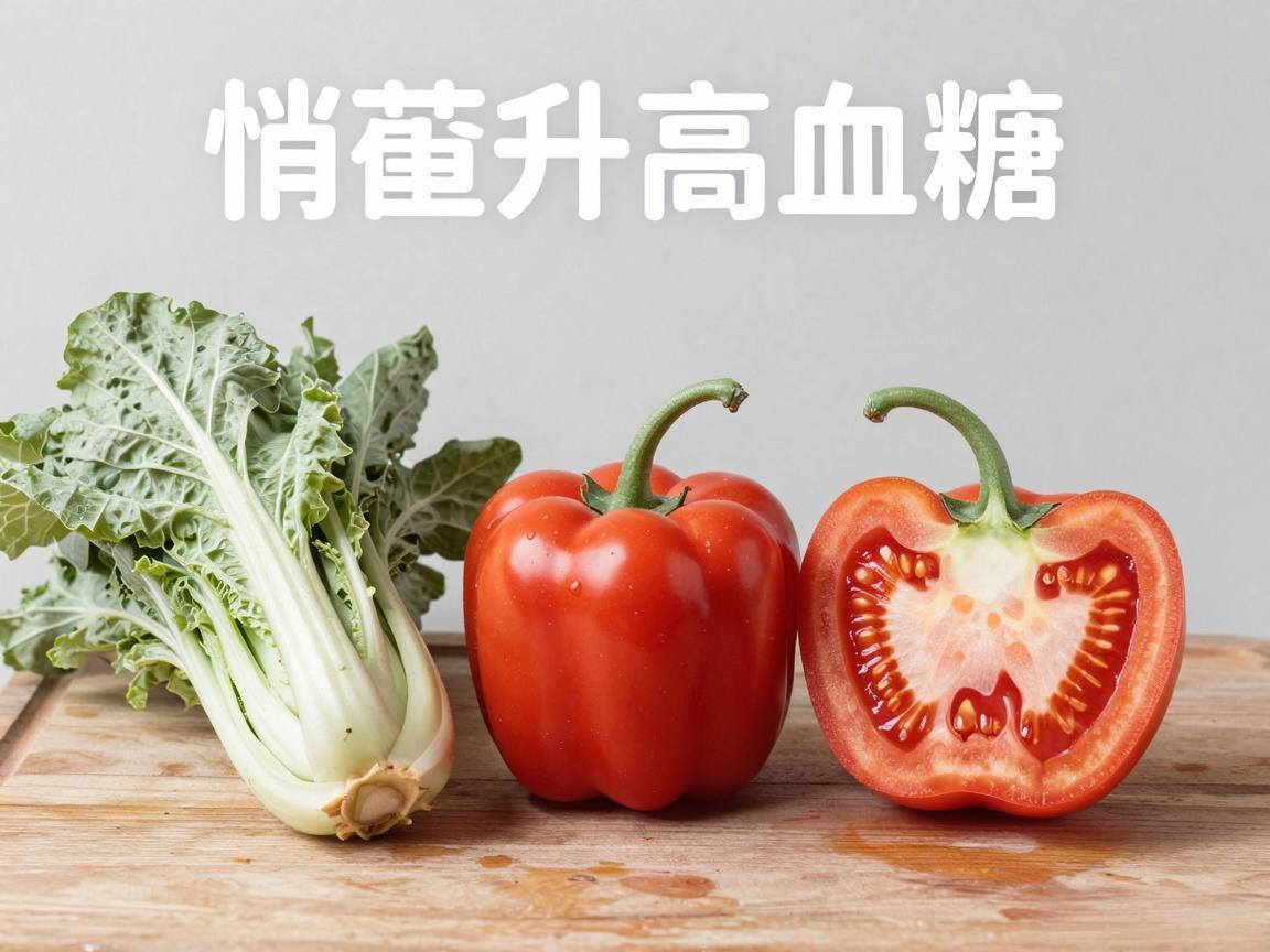 三种蔬菜悄悄升高血糖