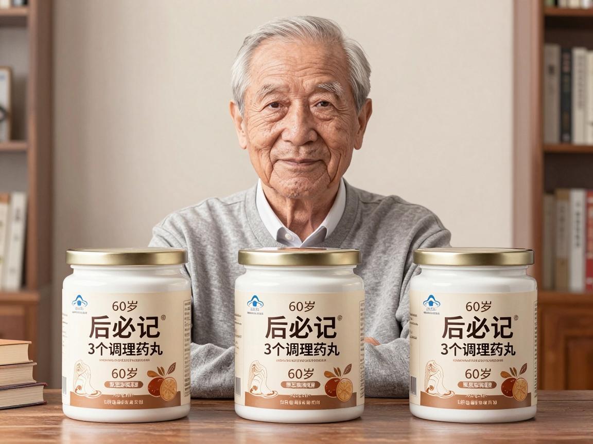 老人60岁后必记3个调理药丸