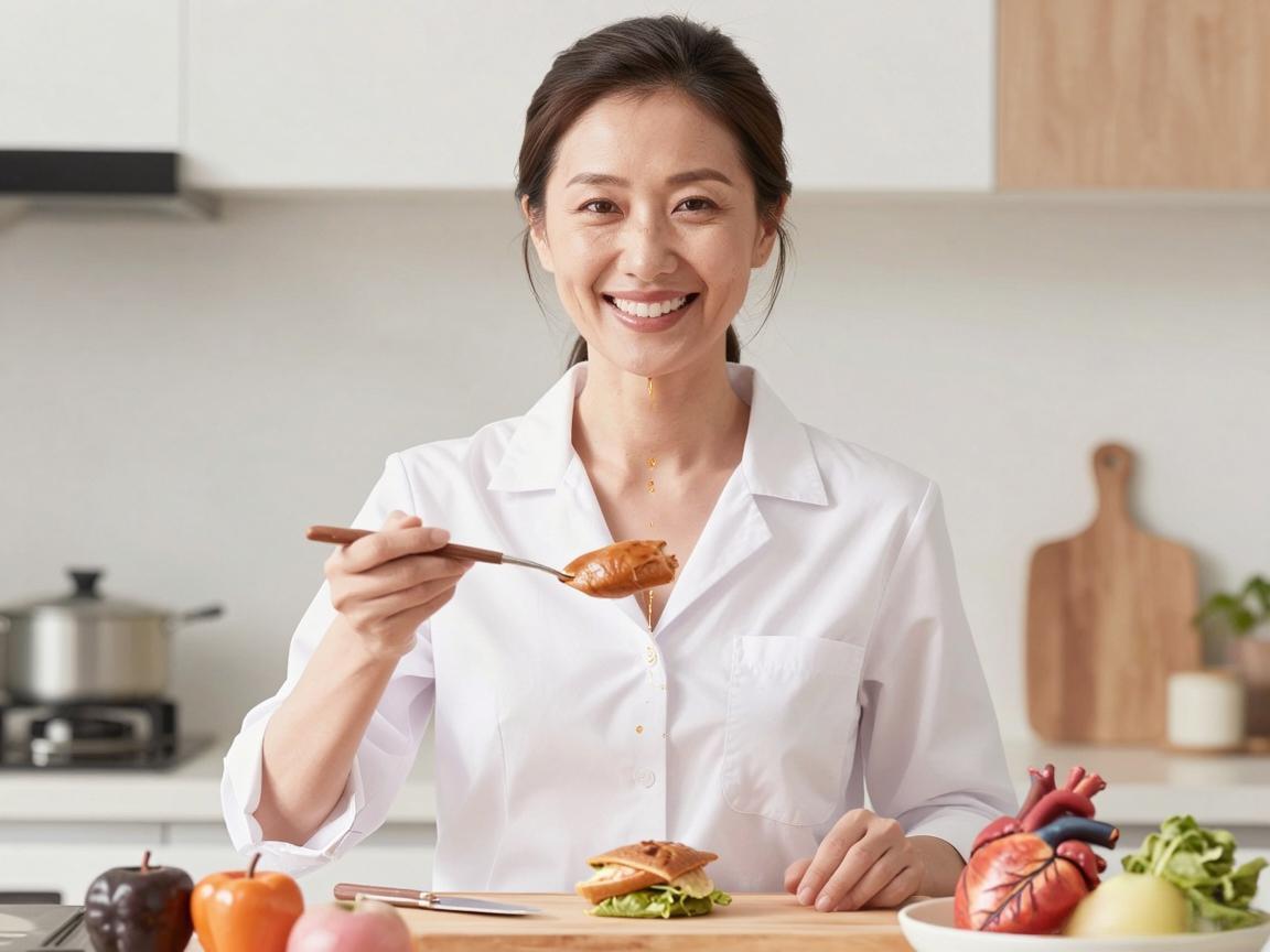 心脏不好要远离这三类食物