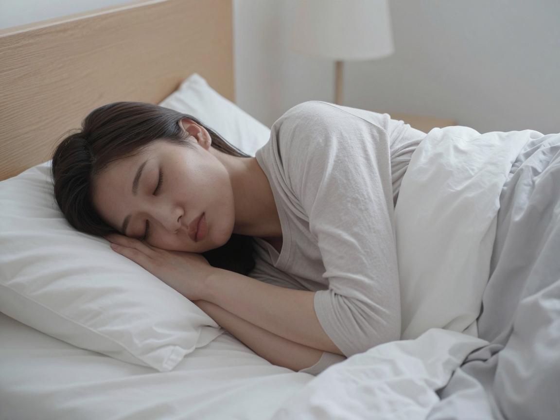 睡不着不是病，静养也是修复