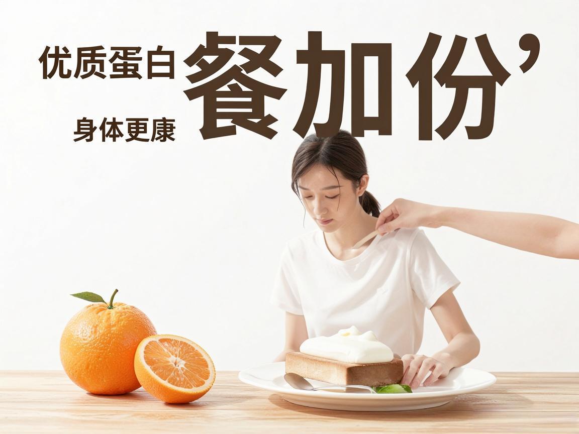 早餐加份优质蛋白，身体更健康