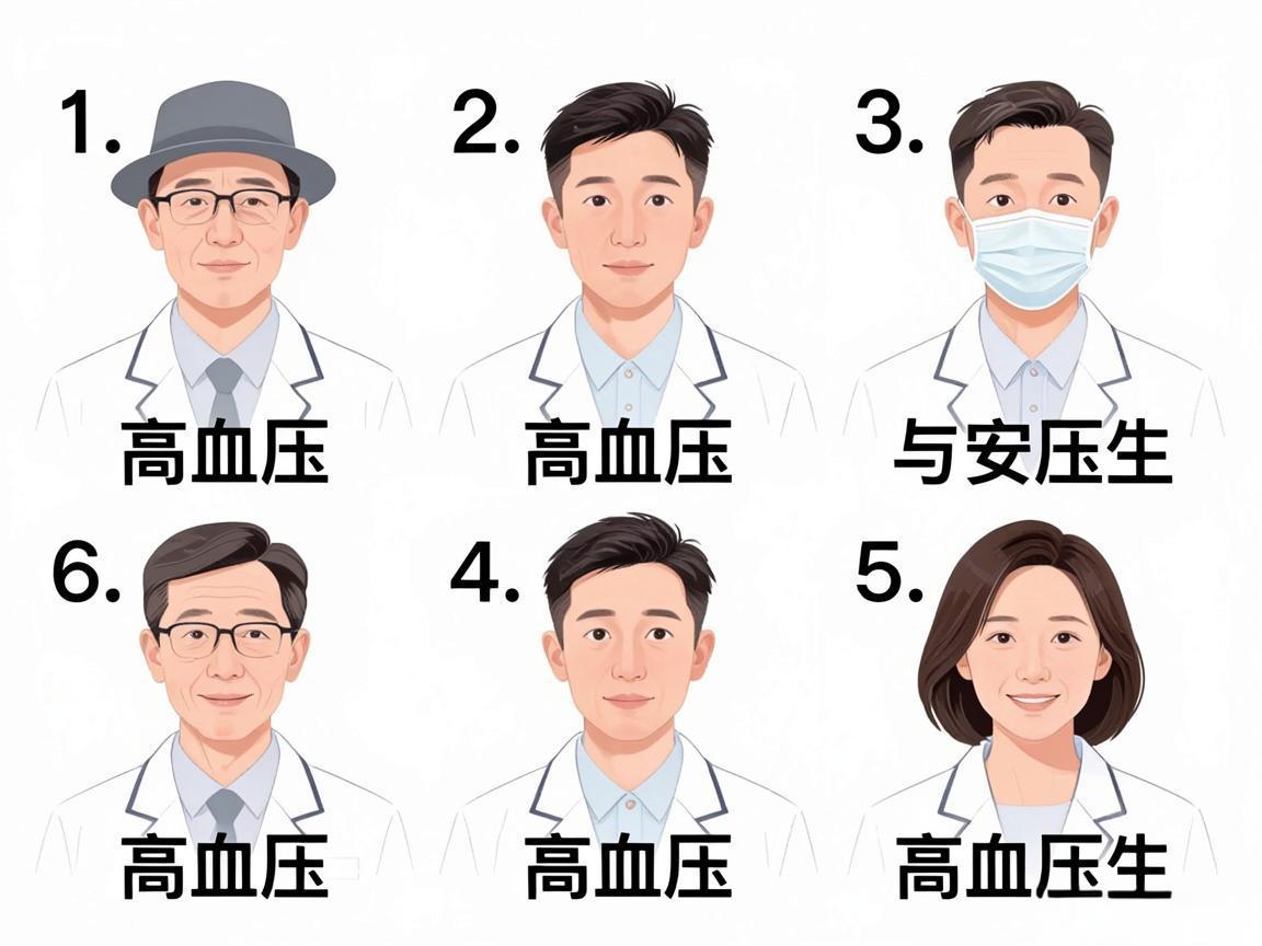 医生揭秘6个高血压真相