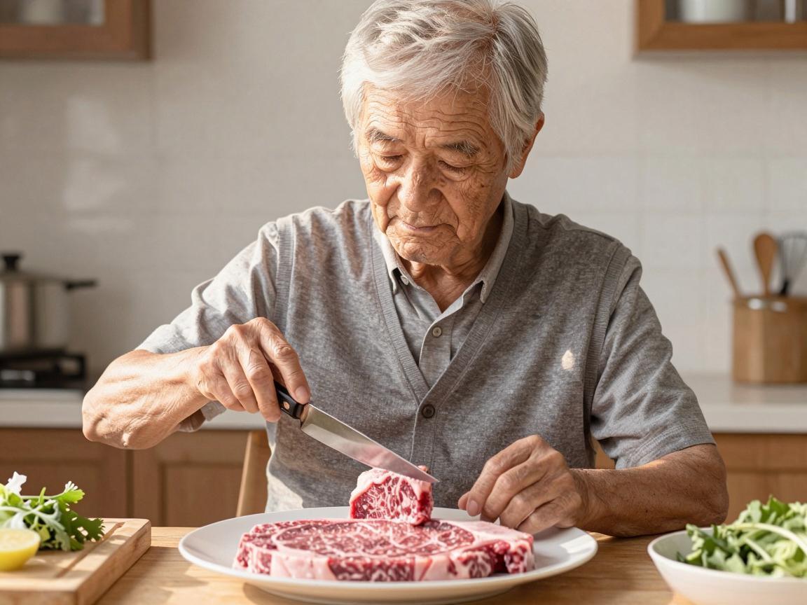 中老年要少吃这4种肉