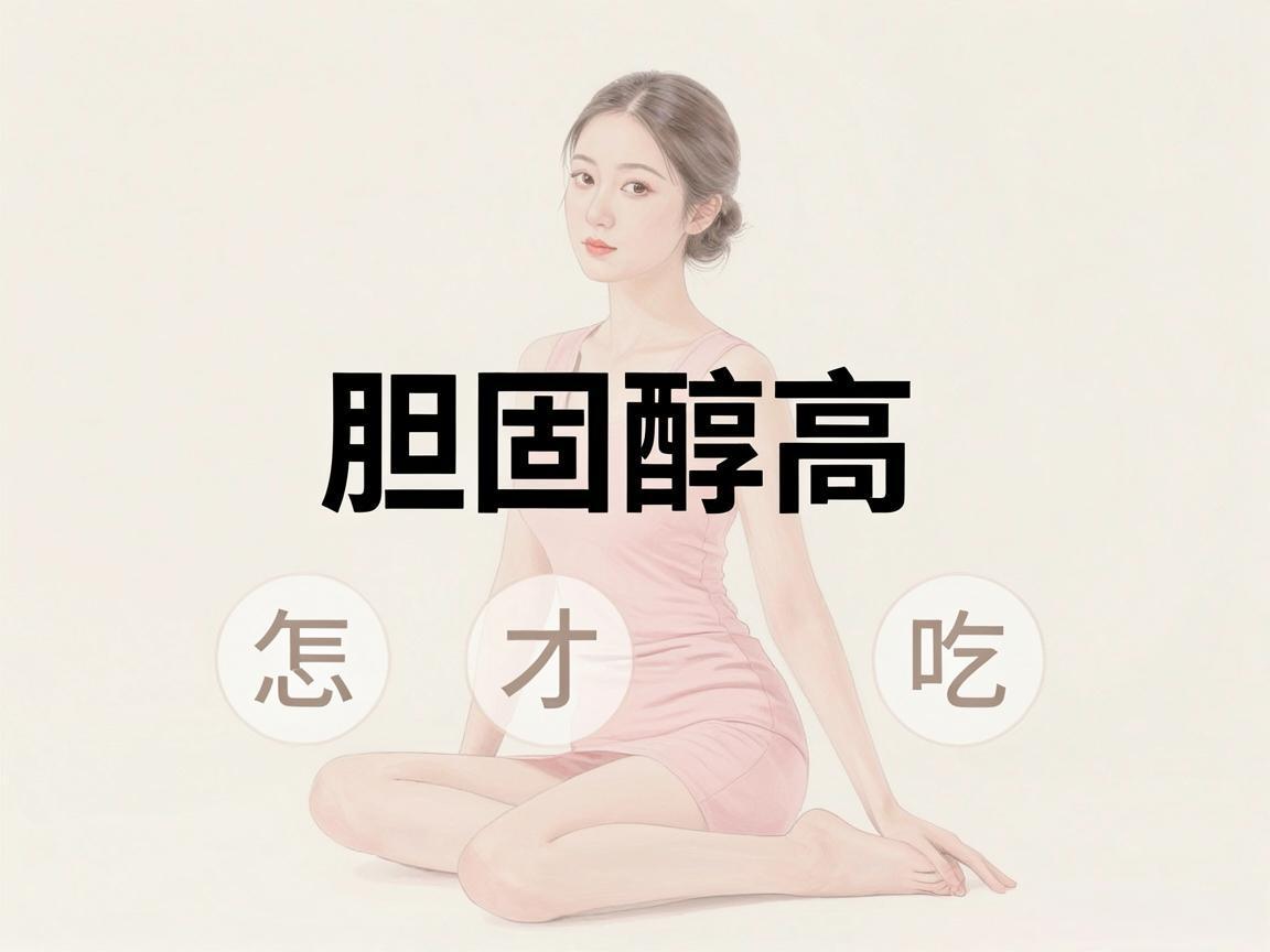 胆固醇高怎么吃才有效