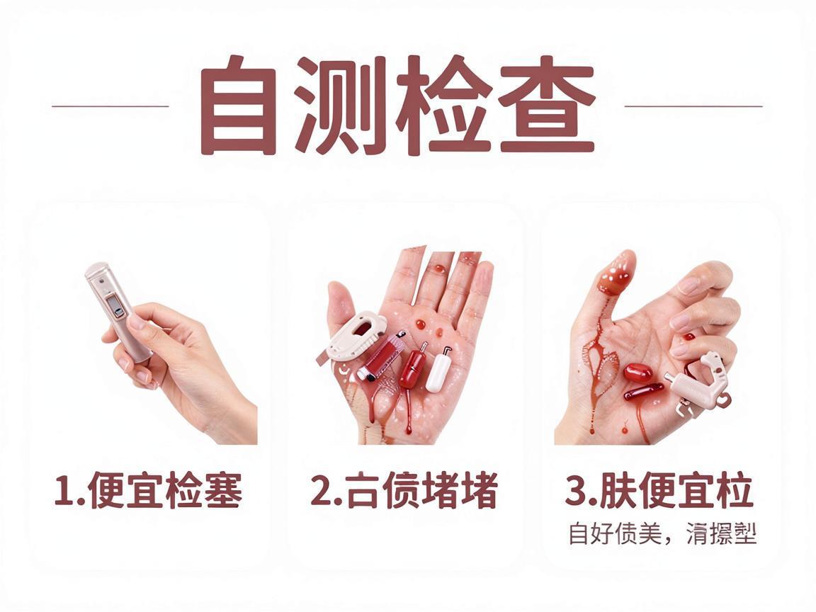 血管堵塞自测三大便宜检查