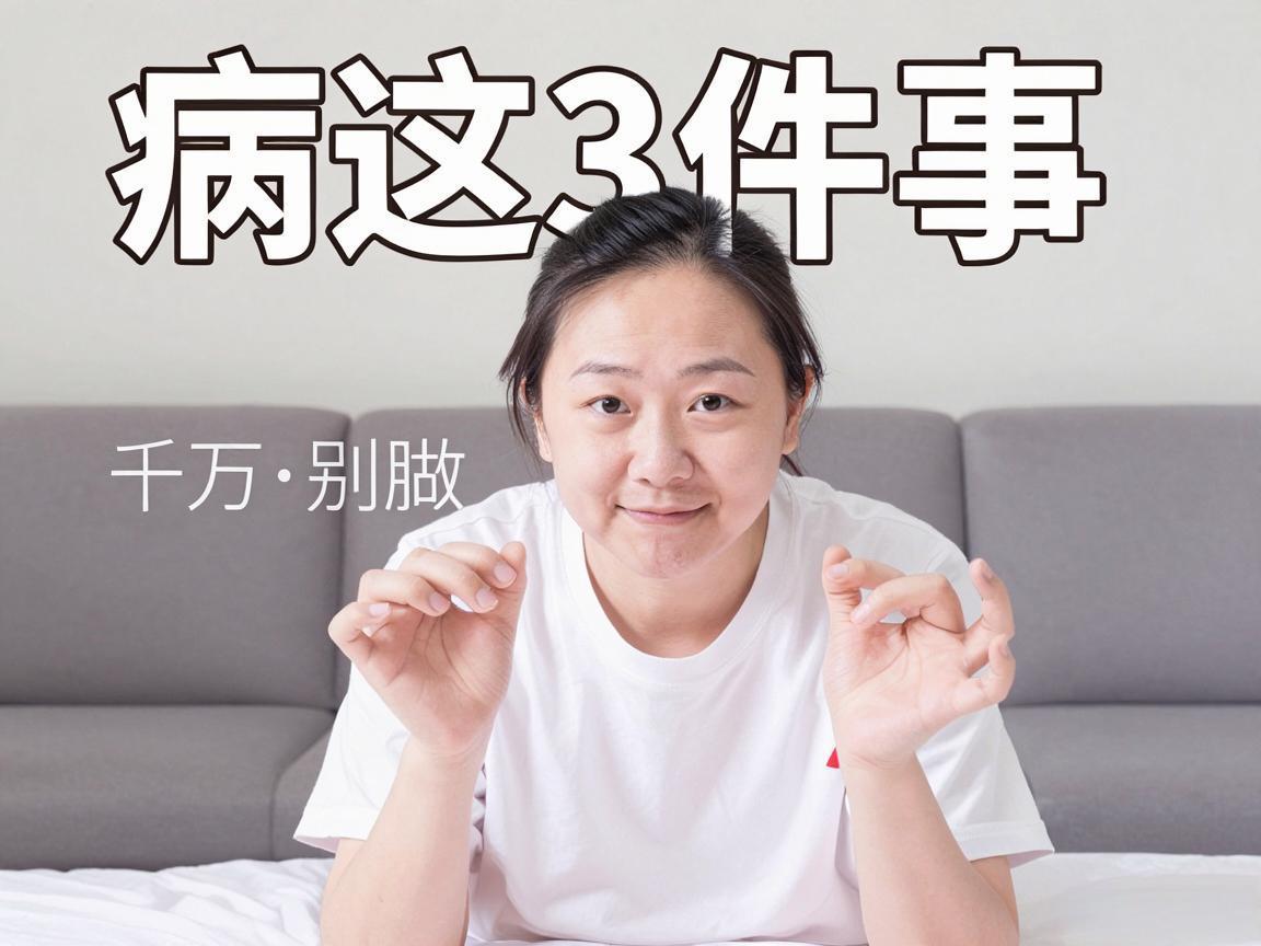 远离心脏病这3件事千万别做