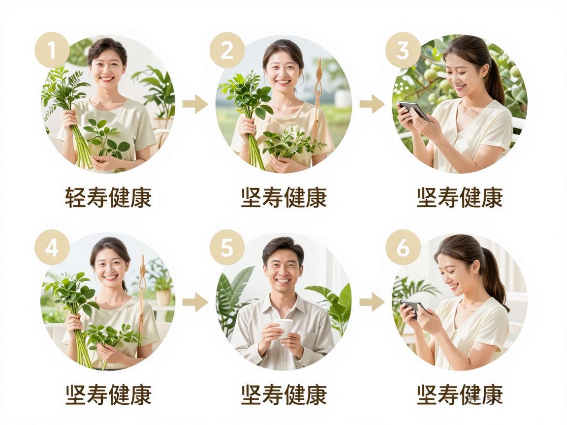 长寿健康人群的6个特征