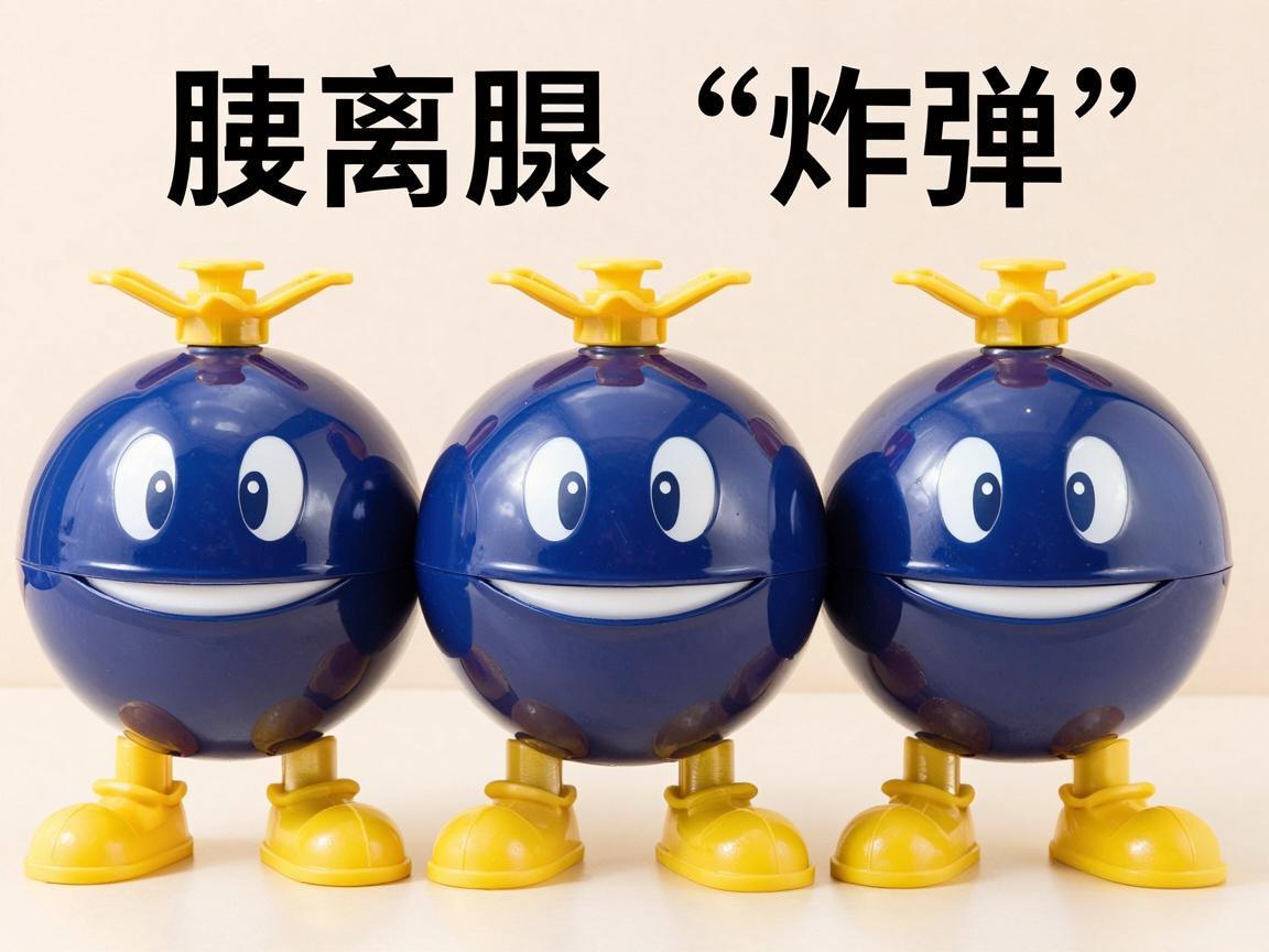 远离三大胰腺“炸弹”
