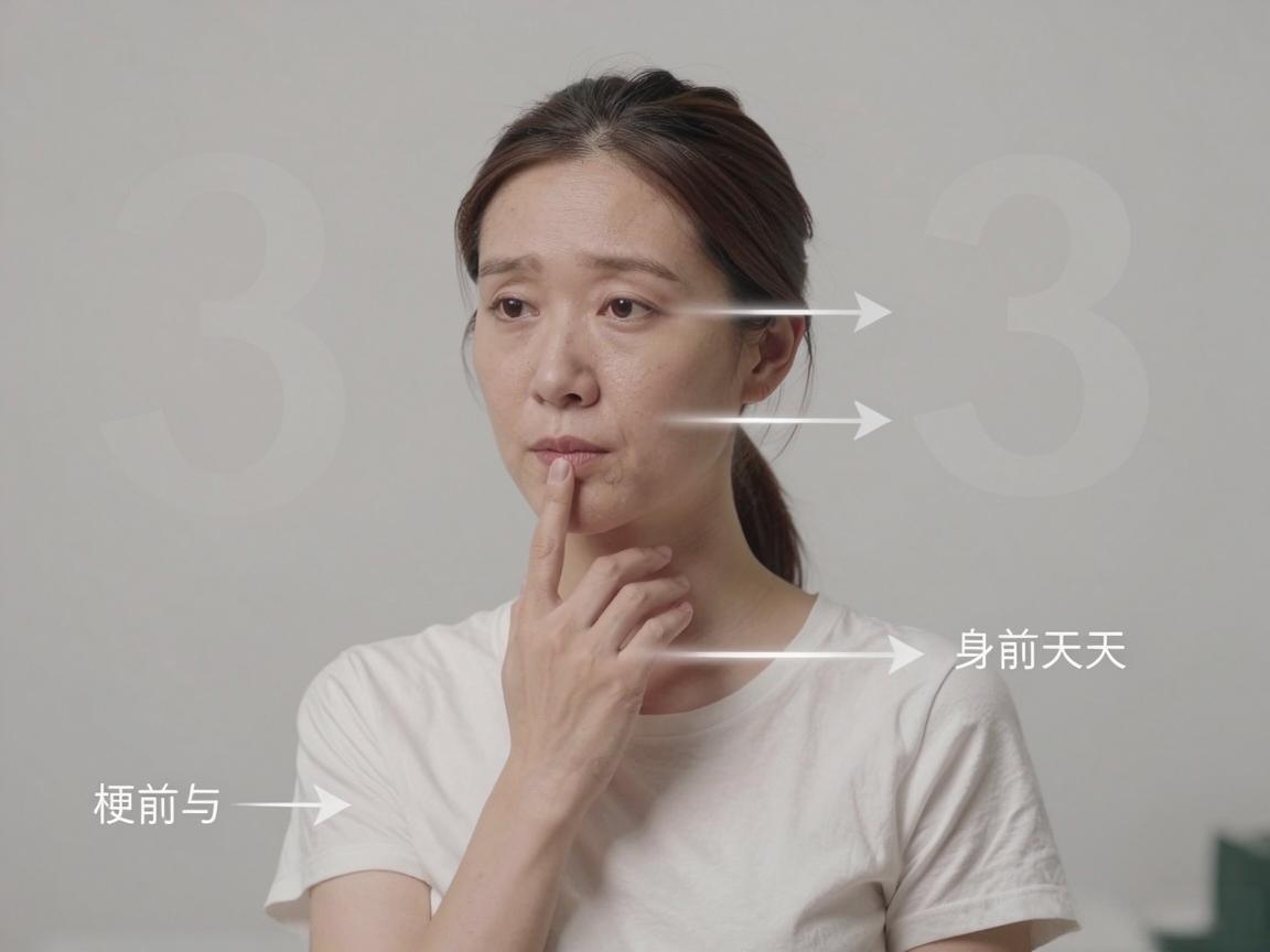 脑梗前3天身体发出的3个预警信号