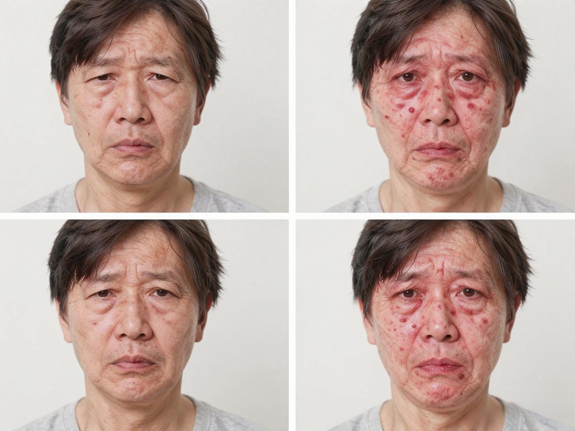 糖尿病人这4个部位痛或是并发症