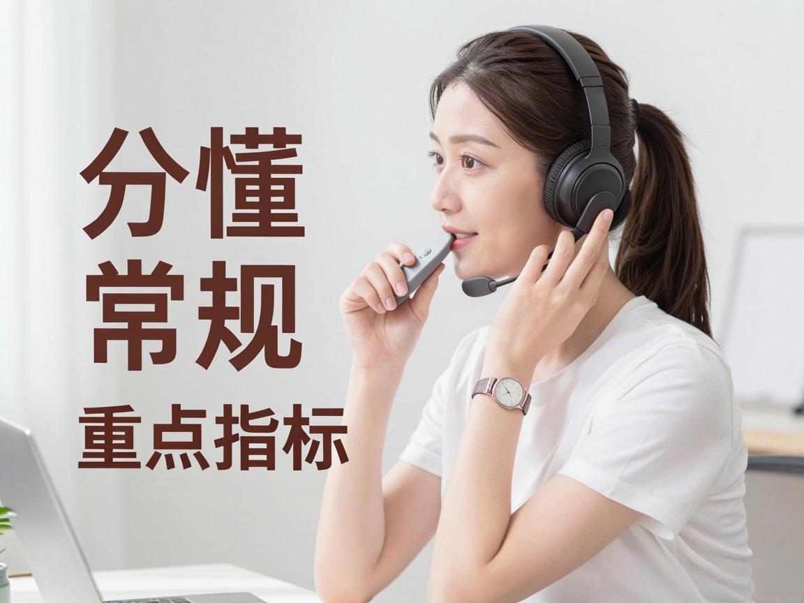 1分钟看懂血常规重点指标