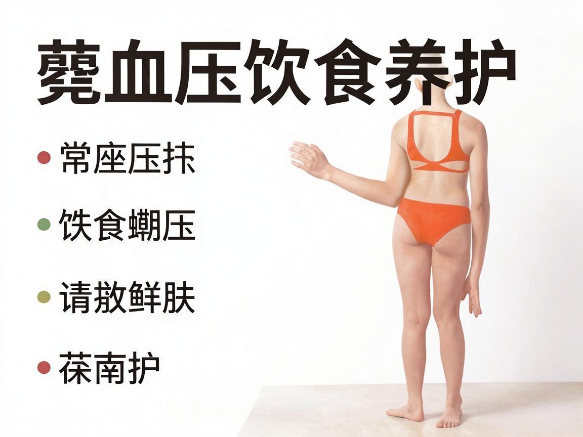 高血压饮食养护指南