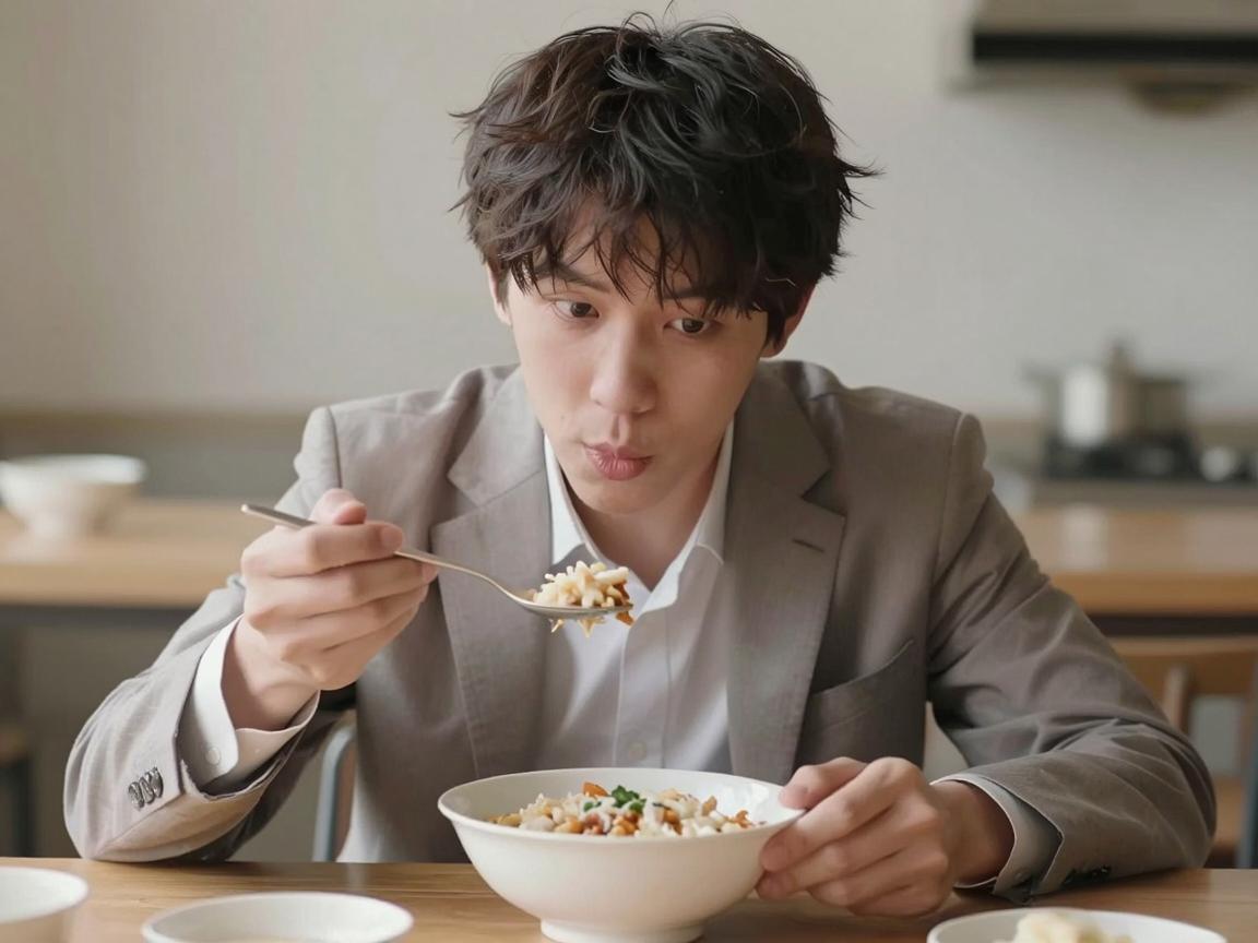 心脏好要学猪吃饭的4个秘诀