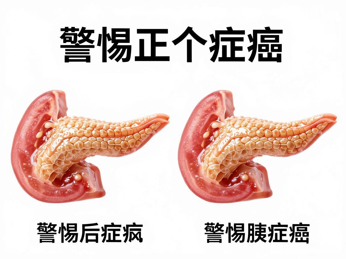 饭后出现这两个症状警惕胰腺癌