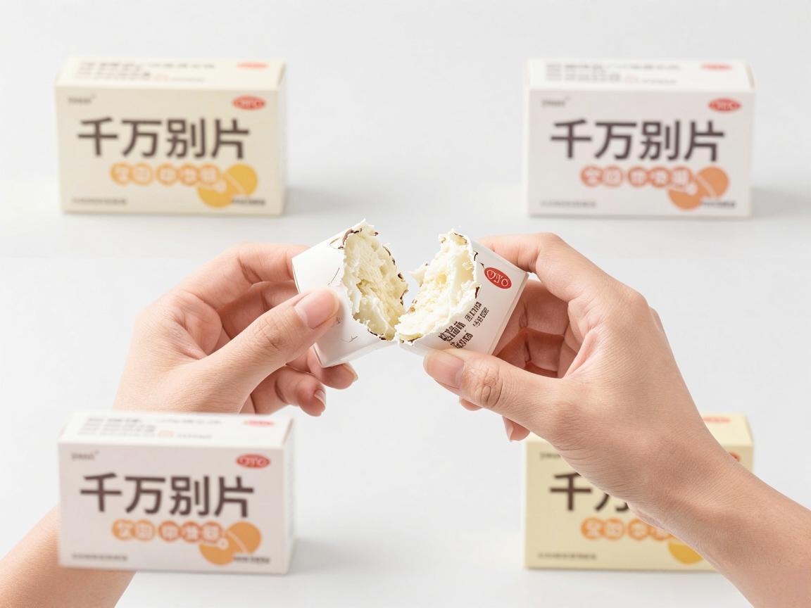 这5种药千万别掰开吃