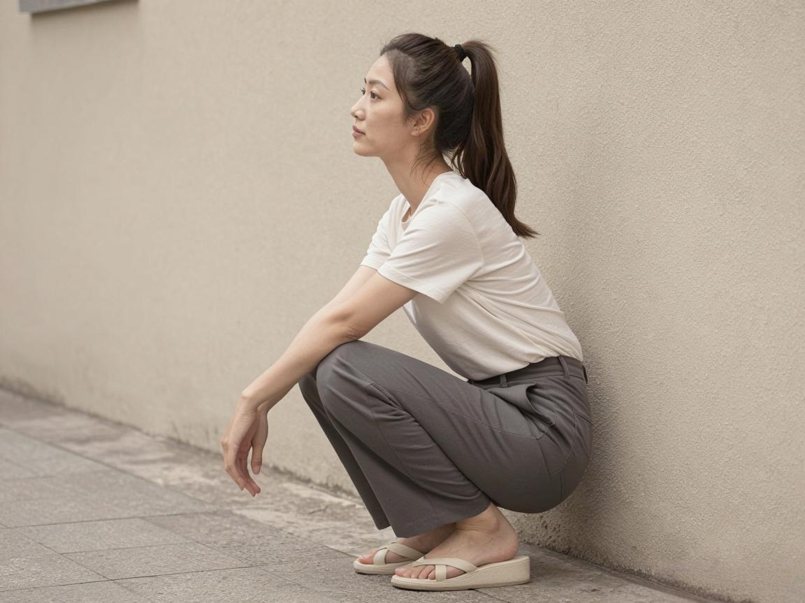 靠墙静蹲：不用花一分钱的长寿秘诀
