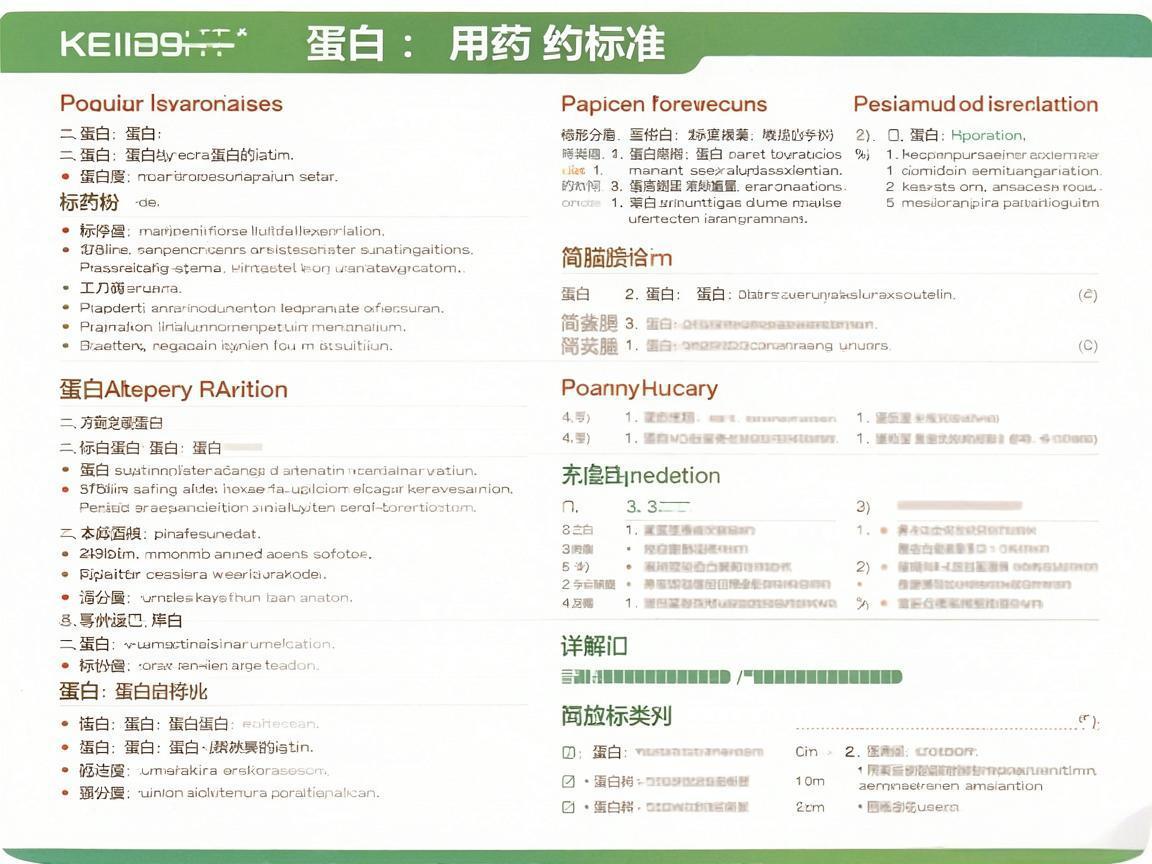 低密度脂蛋白用药标准详解