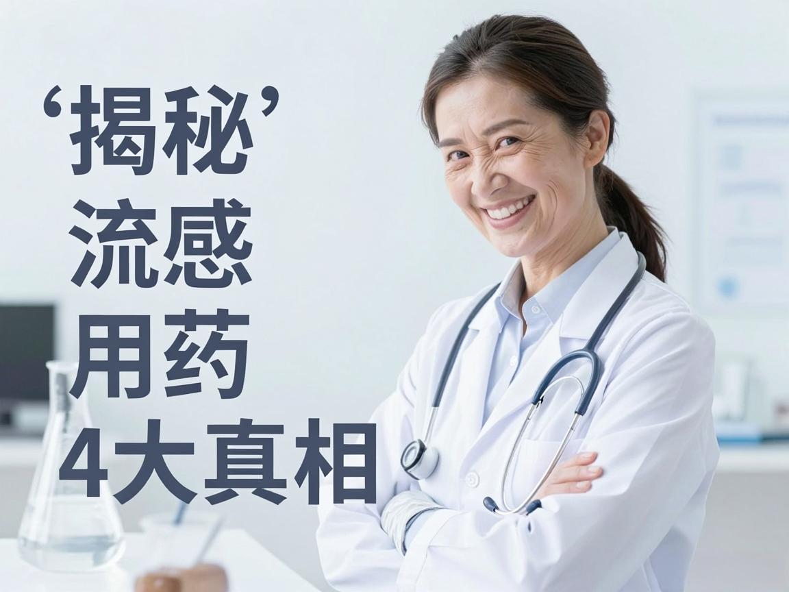 医生揭秘流感用药4大真相