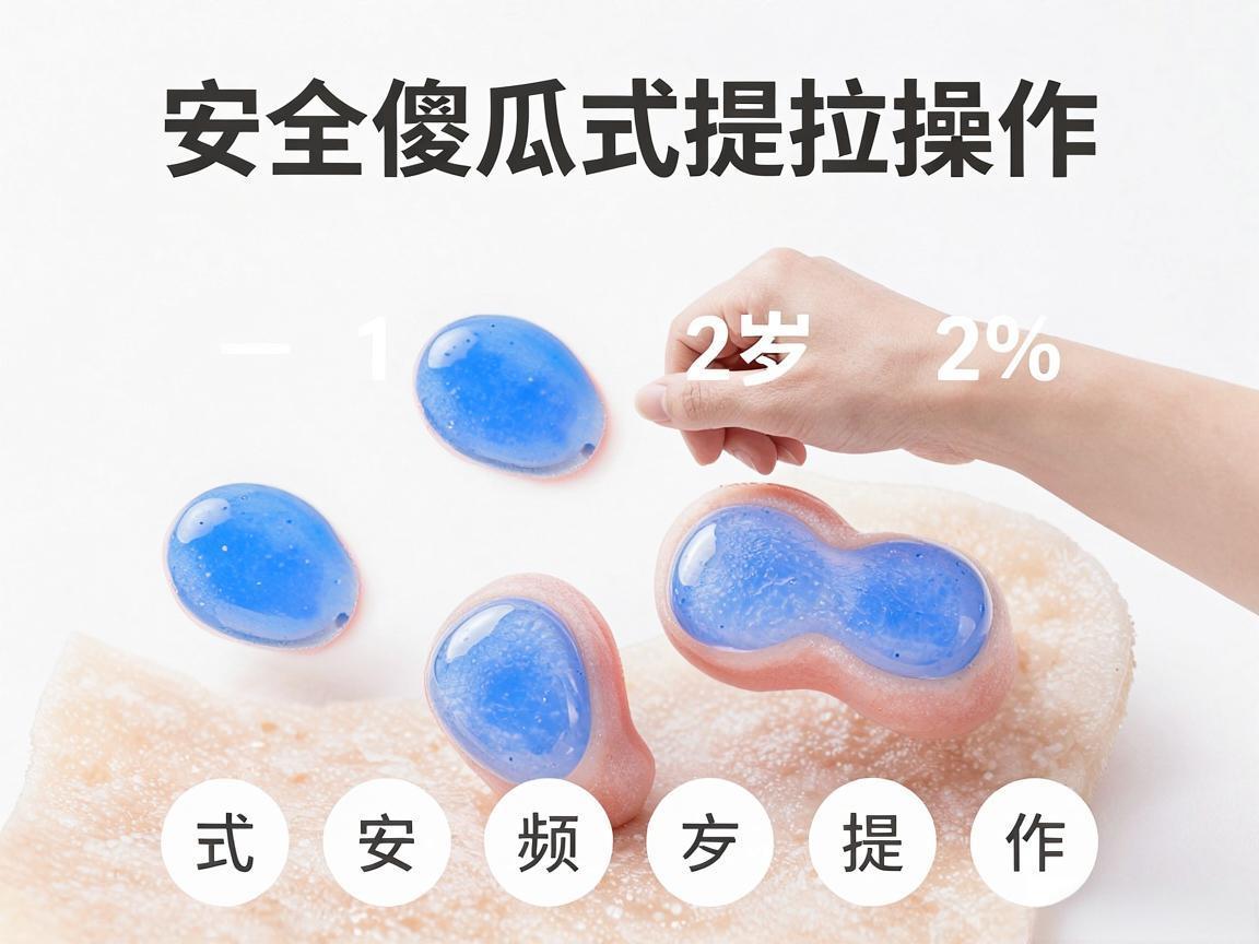 射频消融:安全傻瓜式提拉操作